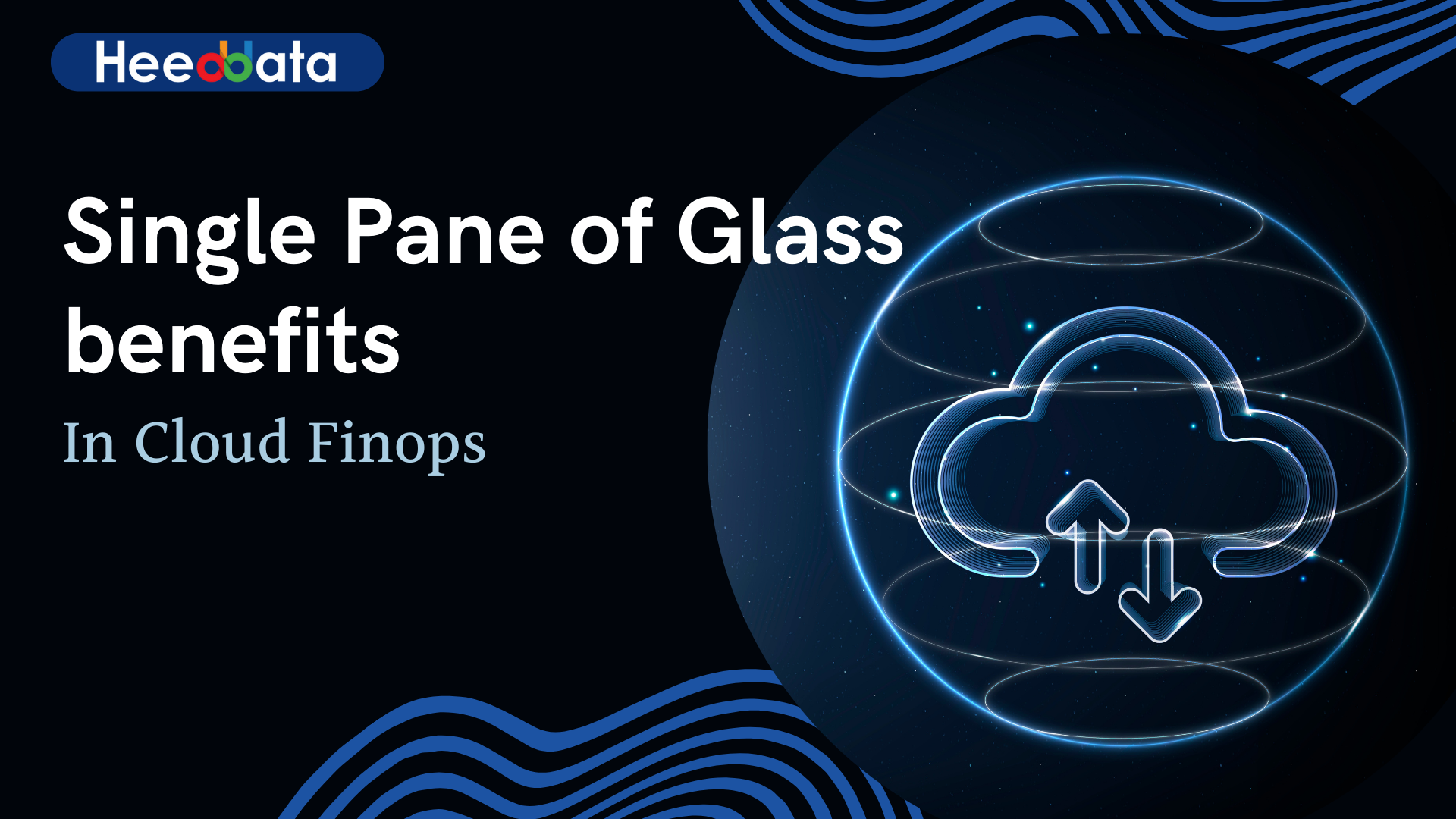 Read more about the article A Single Pane of Glass in Cloud Finops: Benefits & Efficiency